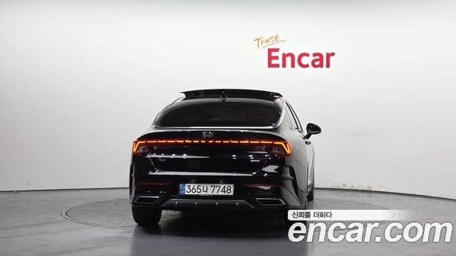 Kia K5 3세대 Signature, 2021 4
