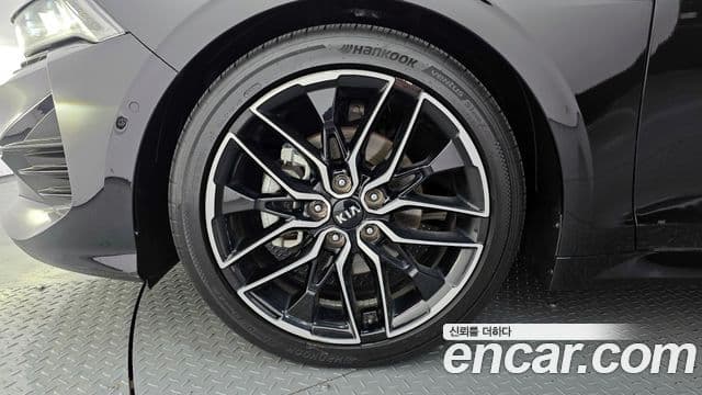 Kia K5 3세대 Signature, 2021 все фото