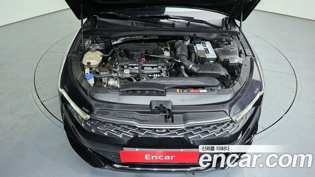Kia K5 3세대 Signature, 2021 6