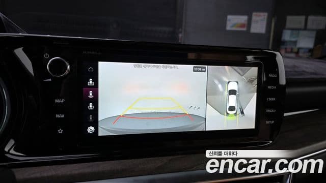 Kia K5 3세대 Signature, 2021 17