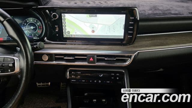 Kia K5 3세대 Signature, 2021 19