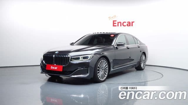 BMW 7시리즈 (G11) 740d xDrive Design Pure Excellence, 2022 1