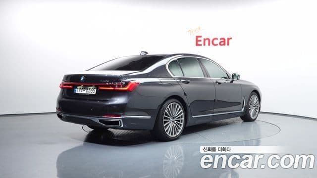 BMW 7시리즈 (G11) 740d xDrive Design Pure Excellence, 2022 2