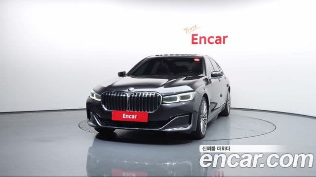 BMW 7시리즈 (G11) 740d xDrive Design Pure Excellence, 2022 3