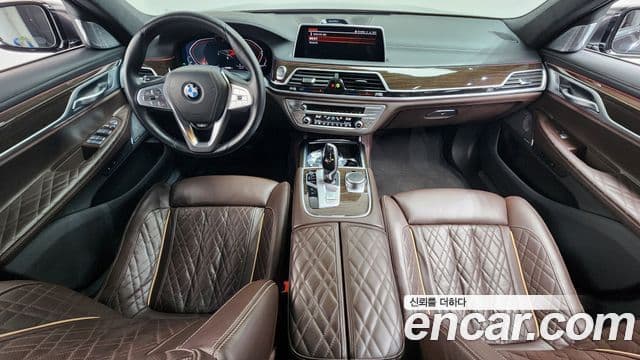 BMW 7시리즈 (G11) 740d xDrive Design Pure Excellence, 2022 7