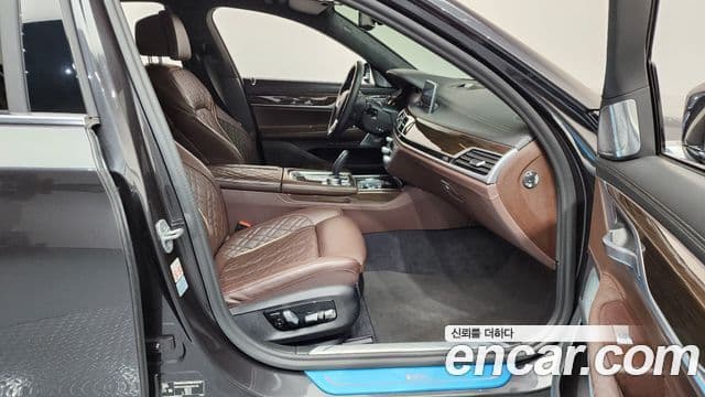 BMW 7시리즈 (G11) 740d xDrive Design Pure Excellence, 2022 11
