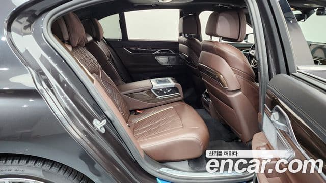 BMW 7시리즈 (G11) 740d xDrive Design Pure Excellence, 2022 12