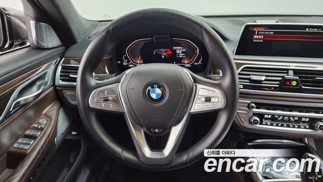 BMW 7시리즈 (G11) 740d xDrive Design Pure Excellence, 2022 13