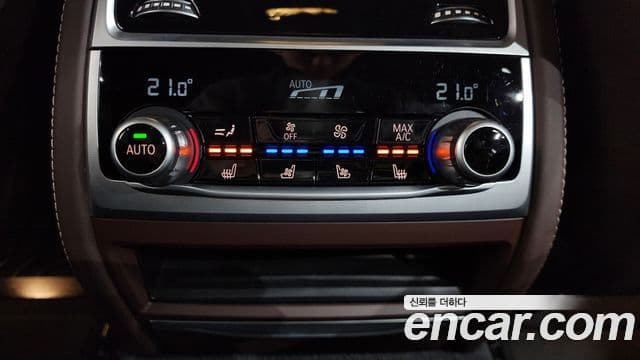BMW 7시리즈 (G11) 740d xDrive Design Pure Excellence, 2022 19