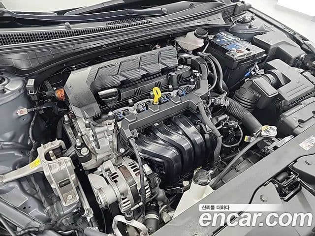 Hyundai Avante (CN7) Modern, 2021 все фото