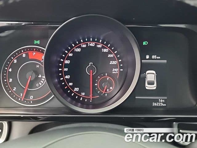 Hyundai Avante (CN7) Modern, 2021 6