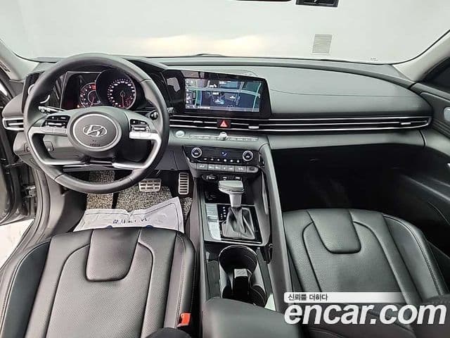 Hyundai Avante (CN7) Modern, 2021 7