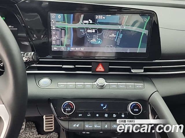 Hyundai Avante (CN7) Modern, 2021 10