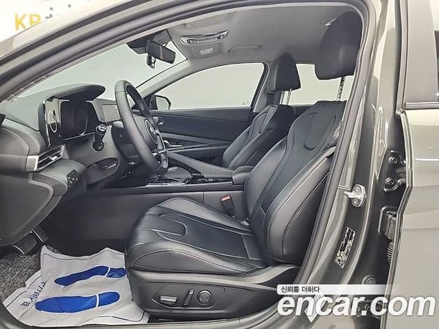 Hyundai Avante (CN7) Modern, 2021 11