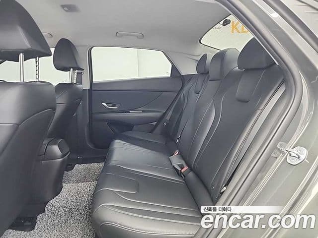 Hyundai Avante (CN7) Modern, 2021 12