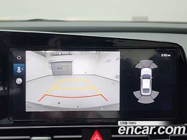 Hyundai Avante (CN7) Modern, 2021 14