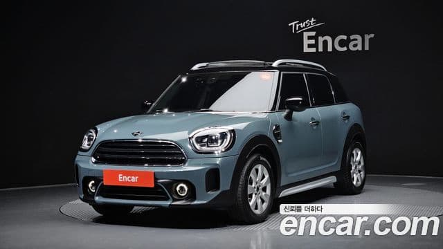 Mini Cooper Countryman 2세대, 2022 1