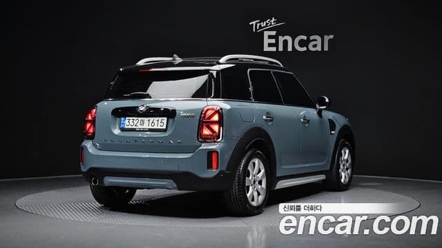 Mini Cooper Countryman 2세대, 2022 2