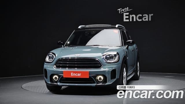 Mini Cooper Countryman 2세대, 2022 3