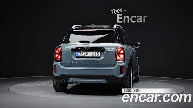 Mini Cooper Countryman 2세대, 2022 4