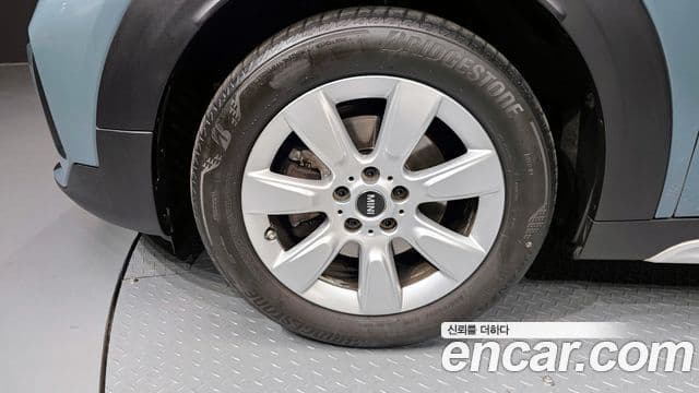 Mini Cooper Countryman 2세대, 2022 все фото