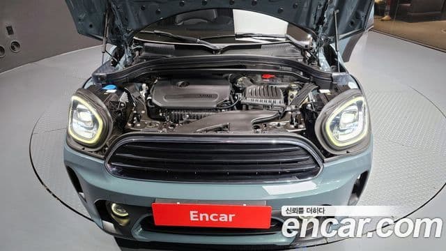 Mini Cooper Countryman 2세대, 2022 6