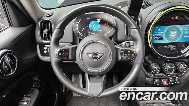 Mini Cooper Countryman 2세대, 2022 13