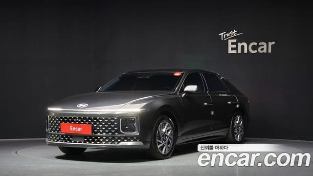 Hyundai Grandeur гибрид (GN7) Exclusive, 2026 1