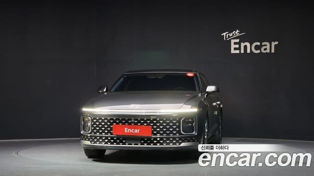 Hyundai Grandeur гибрид (GN7) Exclusive, 2026 3