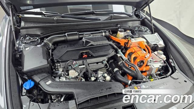 Hyundai Grandeur гибрид (GN7) Exclusive, 2026 6