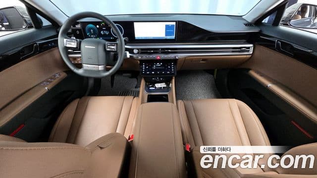 Hyundai Grandeur гибрид (GN7) Exclusive, 2026 7