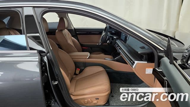 Hyundai Grandeur гибрид (GN7) Exclusive, 2026 11