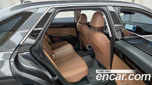 Hyundai Grandeur гибрид (GN7) Exclusive, 2026 12