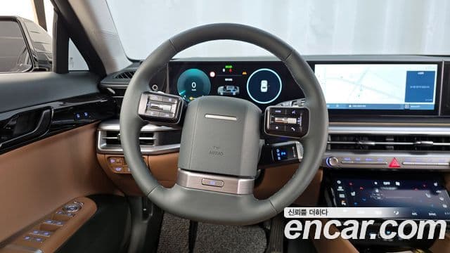 Hyundai Grandeur гибрид (GN7) Exclusive, 2026 13