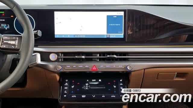 Hyundai Grandeur гибрид (GN7) Exclusive, 2026 14
