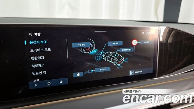 Hyundai Grandeur гибрид (GN7) Exclusive, 2026 16