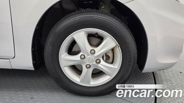 Hyundai Accent(новый кузов / новое поколение) Premier, 2011 все фото