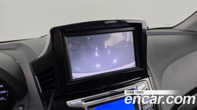 Hyundai Accent(новый кузов / новое поколение) Premier, 2011 14