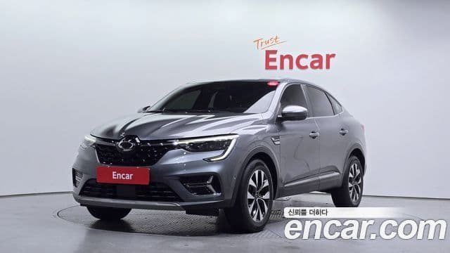 Renault Korea(Samsung) XM3 1.6 GTe RE, 2023 1