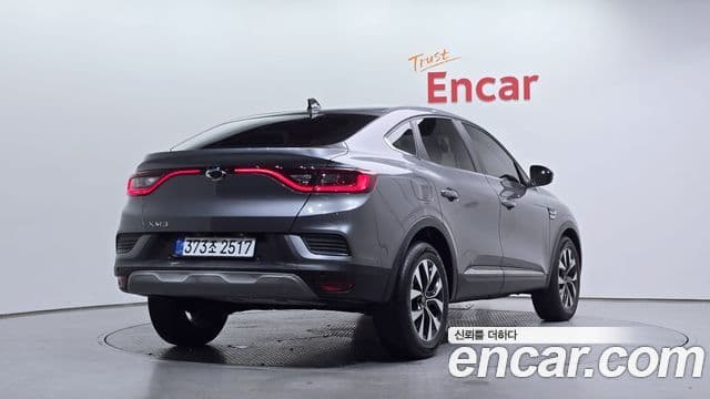 Renault Korea(Samsung) XM3 1.6 GTe RE, 2023 2