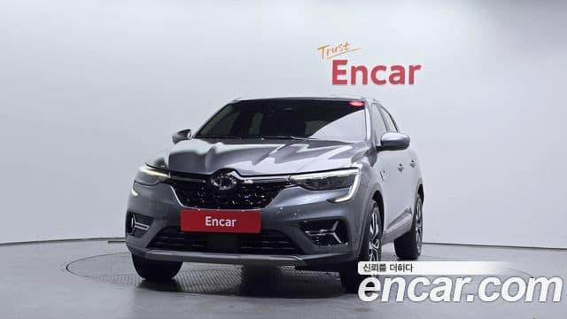 Renault Korea(Samsung) XM3 1.6 GTe RE, 2023 3