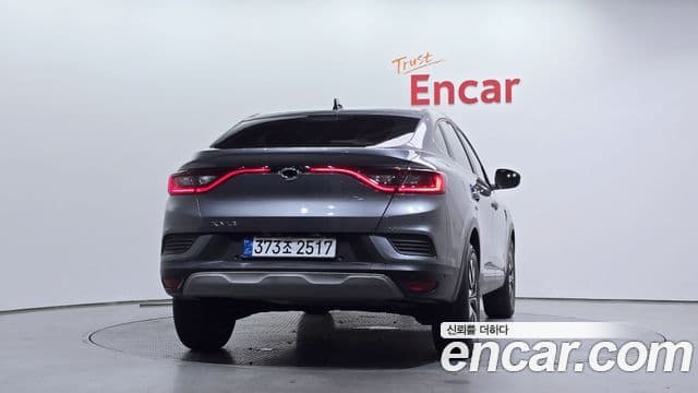 Renault Korea(Samsung) XM3 1.6 GTe RE, 2023 4