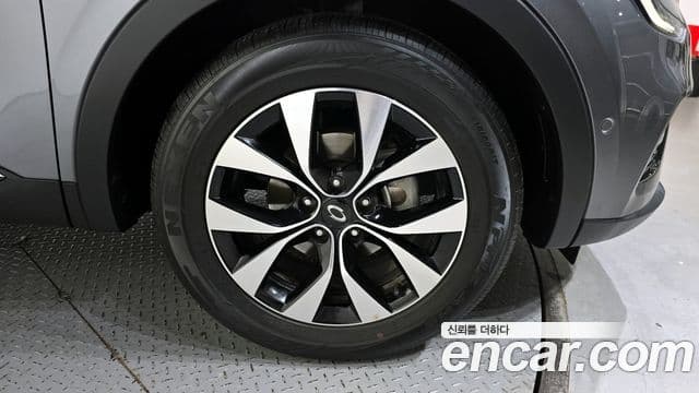 Renault Korea(Samsung) XM3 1.6 GTe RE, 2023 все фото