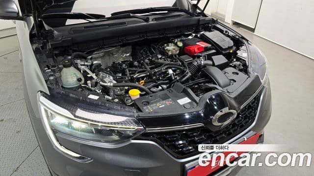 Renault Korea(Samsung) XM3 1.6 GTe RE, 2023 6