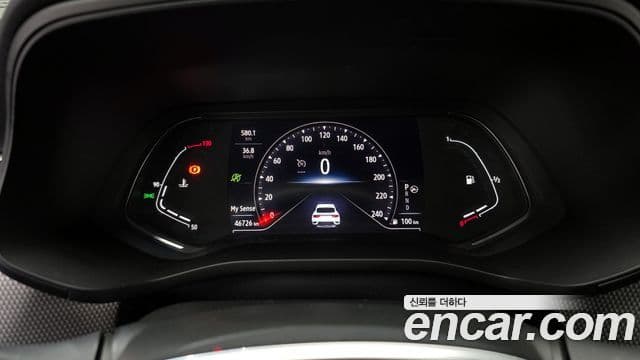 Renault Korea(Samsung) XM3 1.6 GTe RE, 2023 8