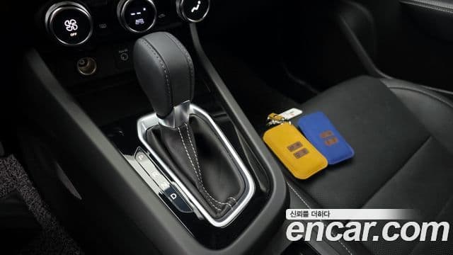 Renault Korea(Samsung) XM3 1.6 GTe RE, 2023 9