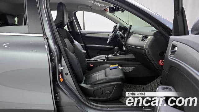 Renault Korea(Samsung) XM3 1.6 GTe RE, 2023 10