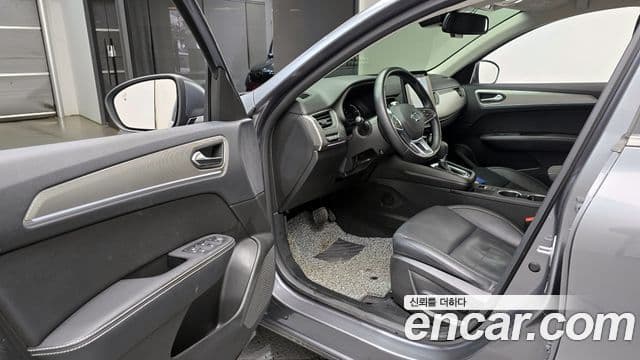 Renault Korea(Samsung) XM3 1.6 GTe RE, 2023 11