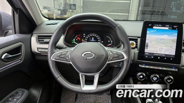 Renault Korea(Samsung) XM3 1.6 GTe RE, 2023 13