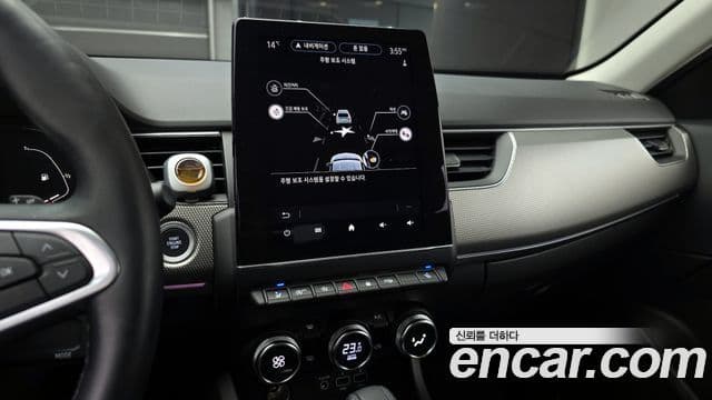 Renault Korea(Samsung) XM3 1.6 GTe RE, 2023 15